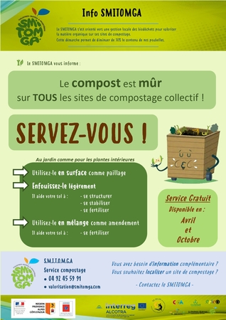 Servez Vous   Affiche  Taille Réduite   Smitomga Page 0001